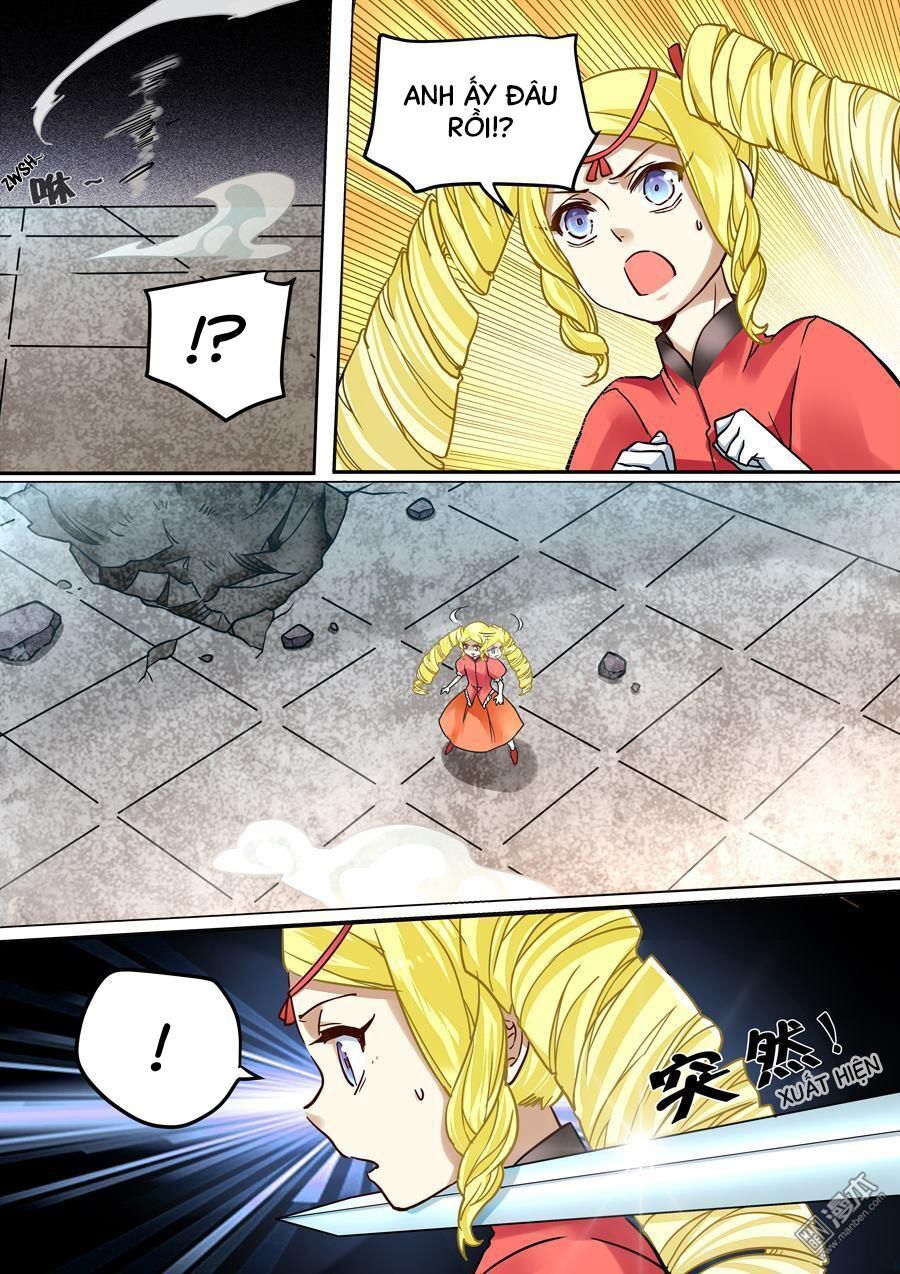 After Transformation, Mine And Her Wild Fantasy: Chapter 39