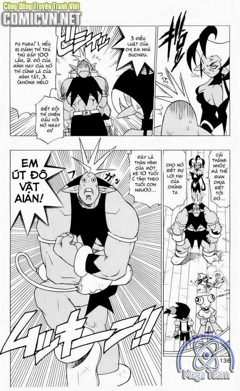 Guardian Eight: Chapter 1