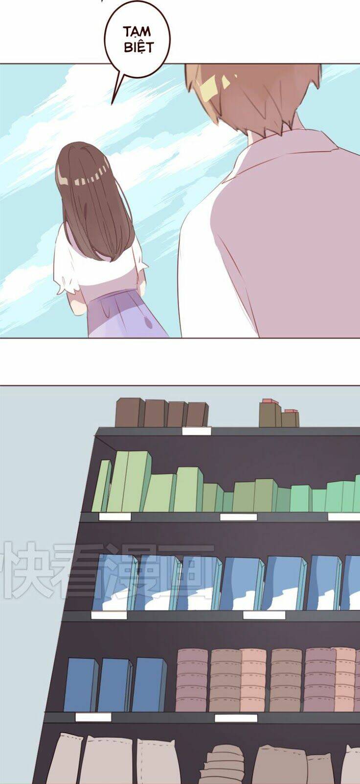 Người Yêu Biến Mất: Chapter 34