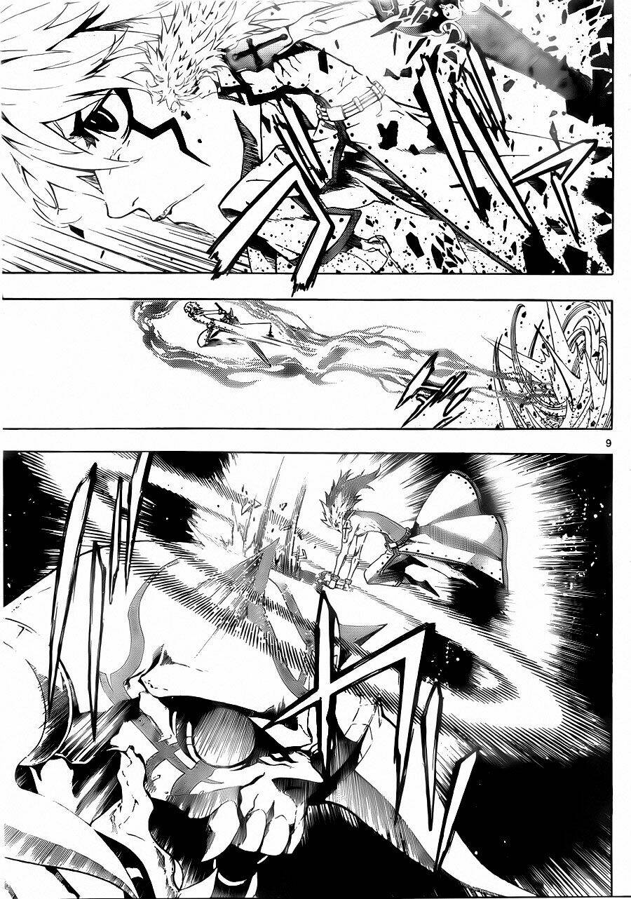 Defense Devil: Chapter 40