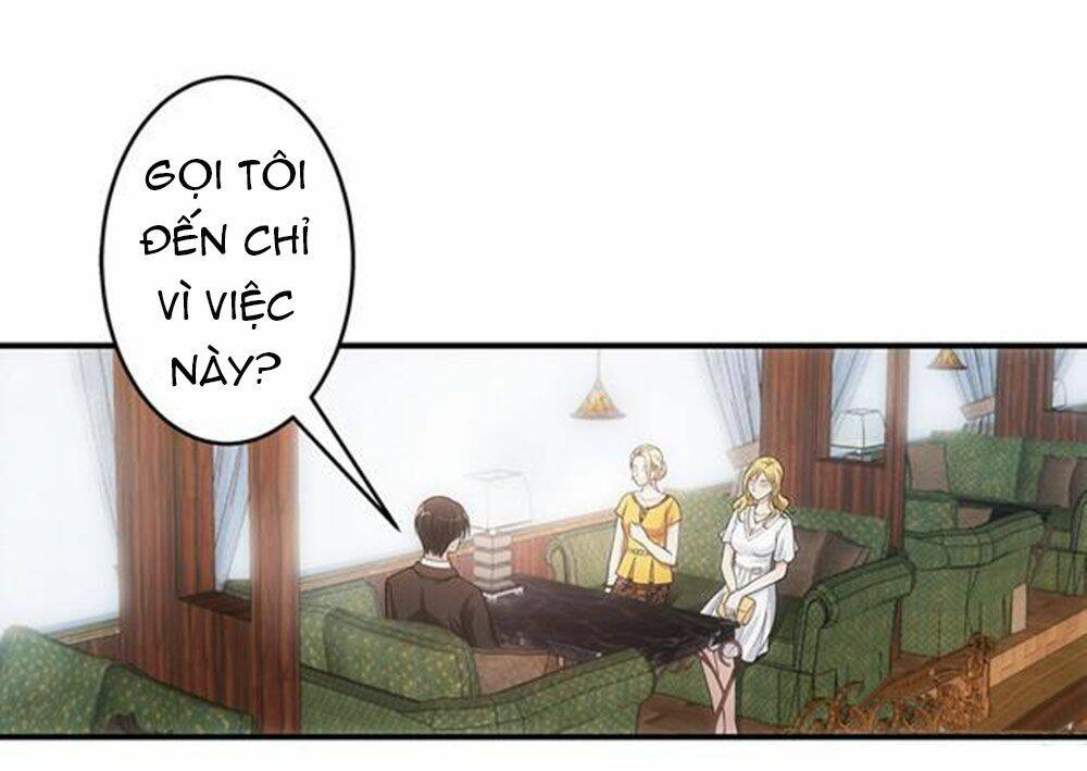 Bá Đạo Nữ Tổng Tài - Nhật Ký Trưởng Thành: Chapter 20