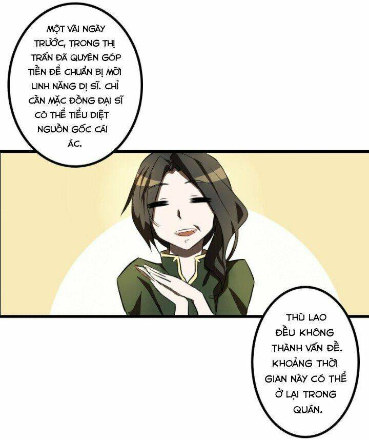 Huyết Mực Sơn Hà: Chapter 2