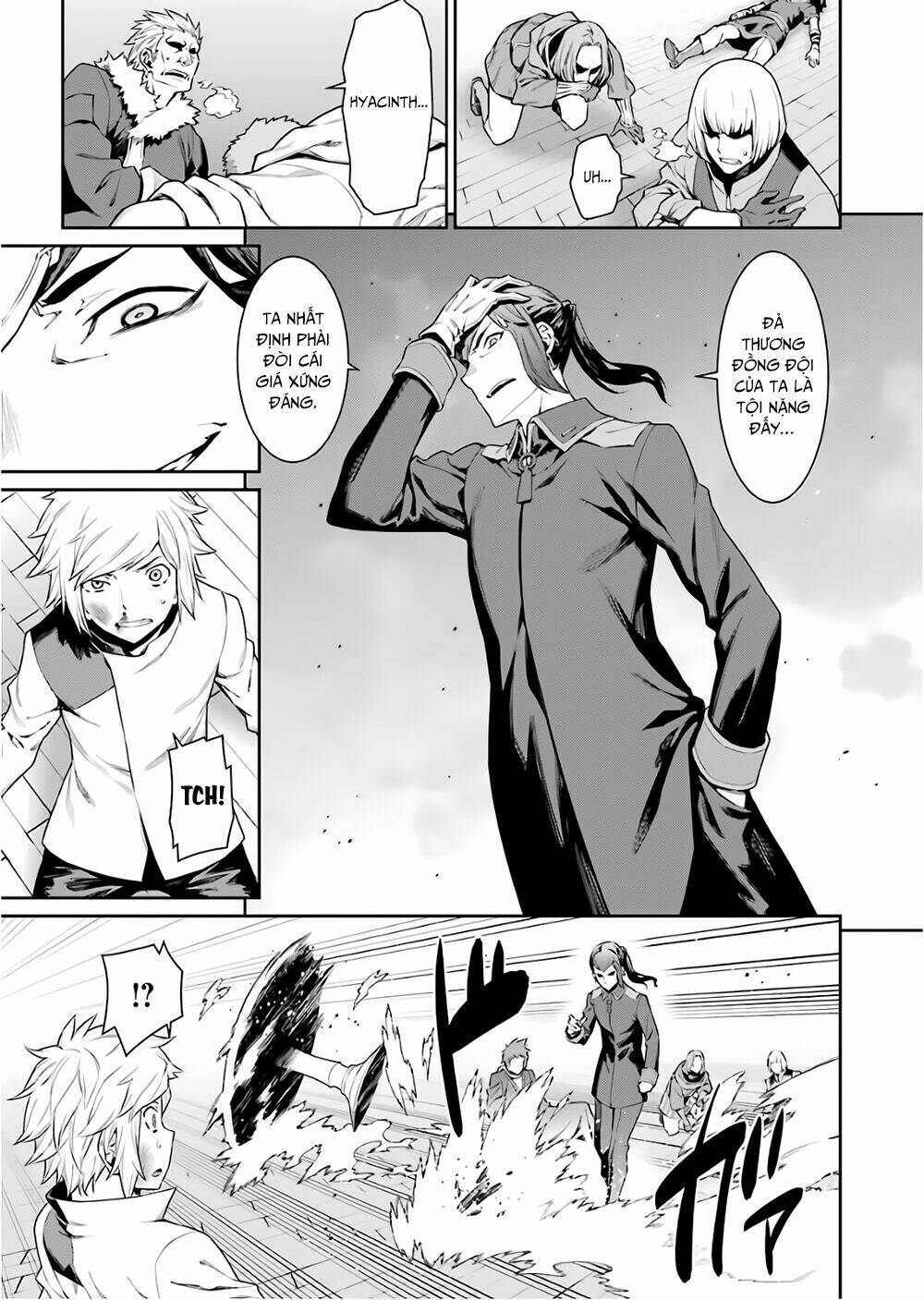 Dungeon Ni Deai O Motomeru No Wa Machigatte Iru Darou Ka: Chapter 87