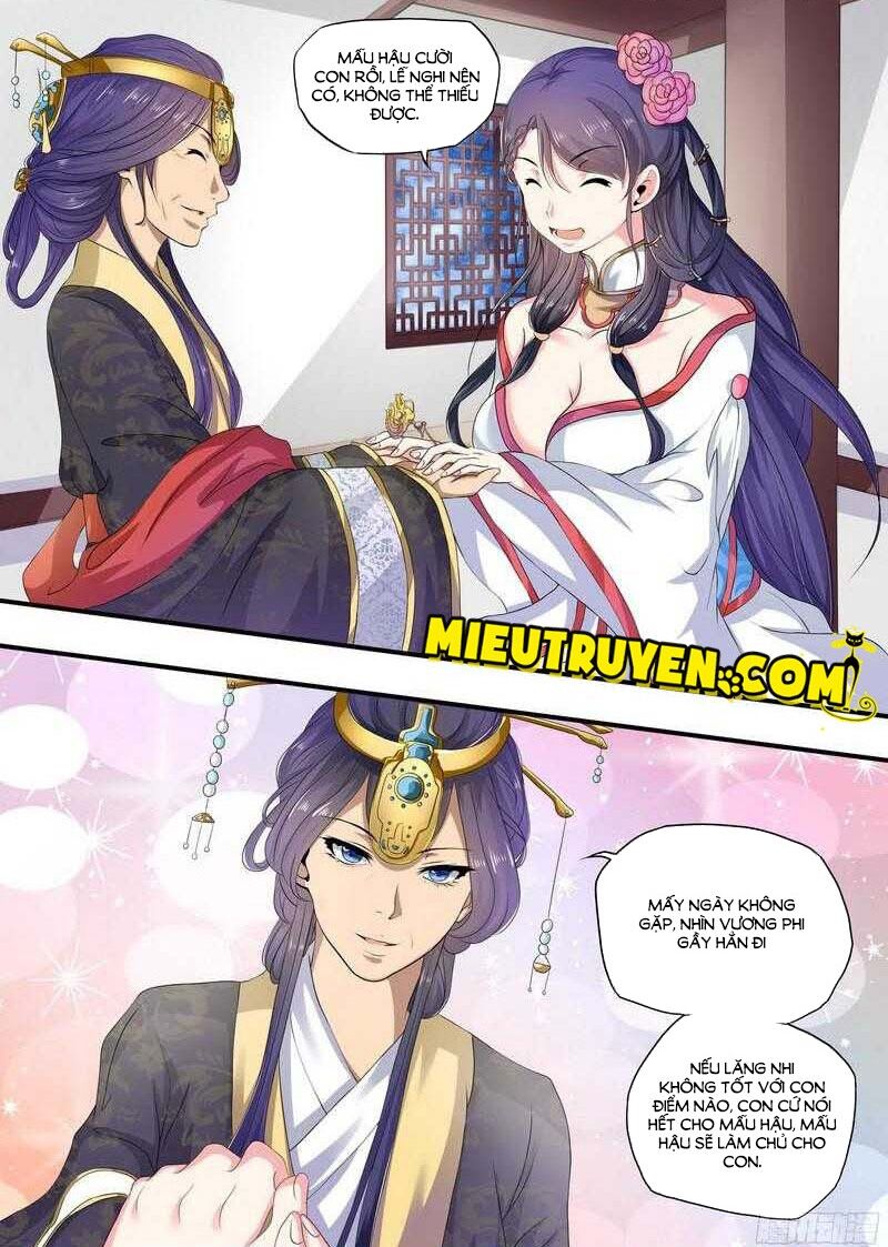 Y Nữ Khuynh Thành - Thịnh Sủng Vương Phi: Chapter 36