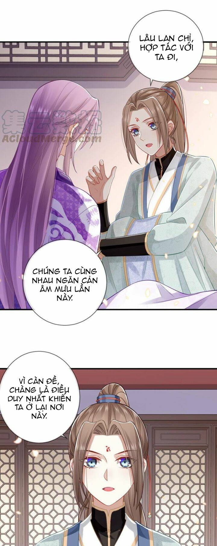 Xuyên Vào Trò Chơi Công Lược Boss Phản Diện: Chapter 25