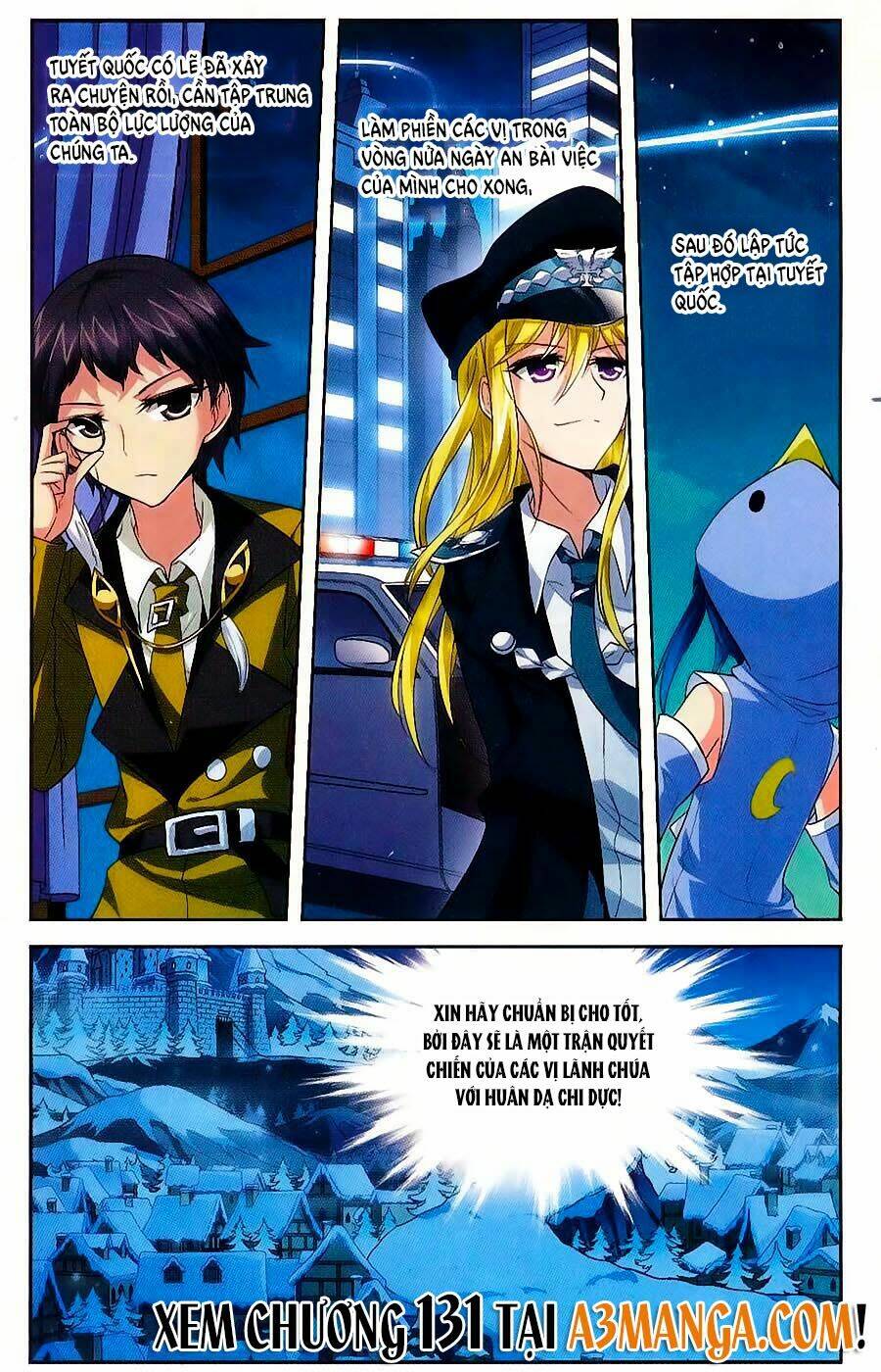 Ma Tạp Tiên Tông: Chapter 130