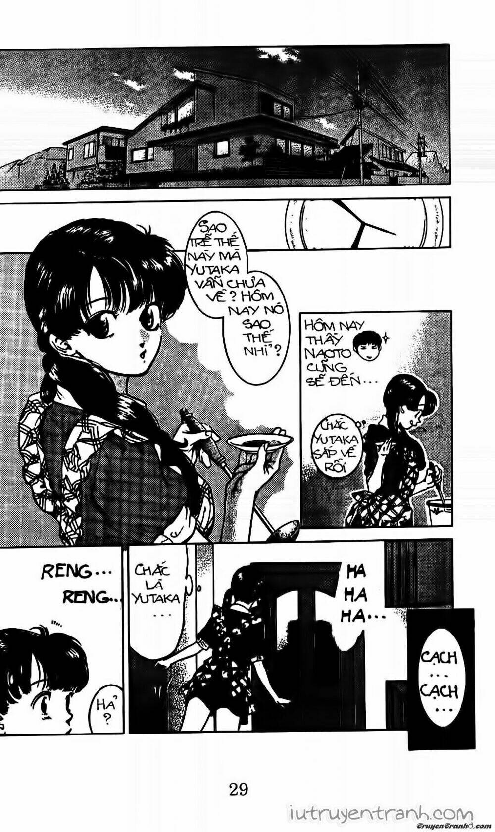 Mirano Nhà Tôi: Chapter 111