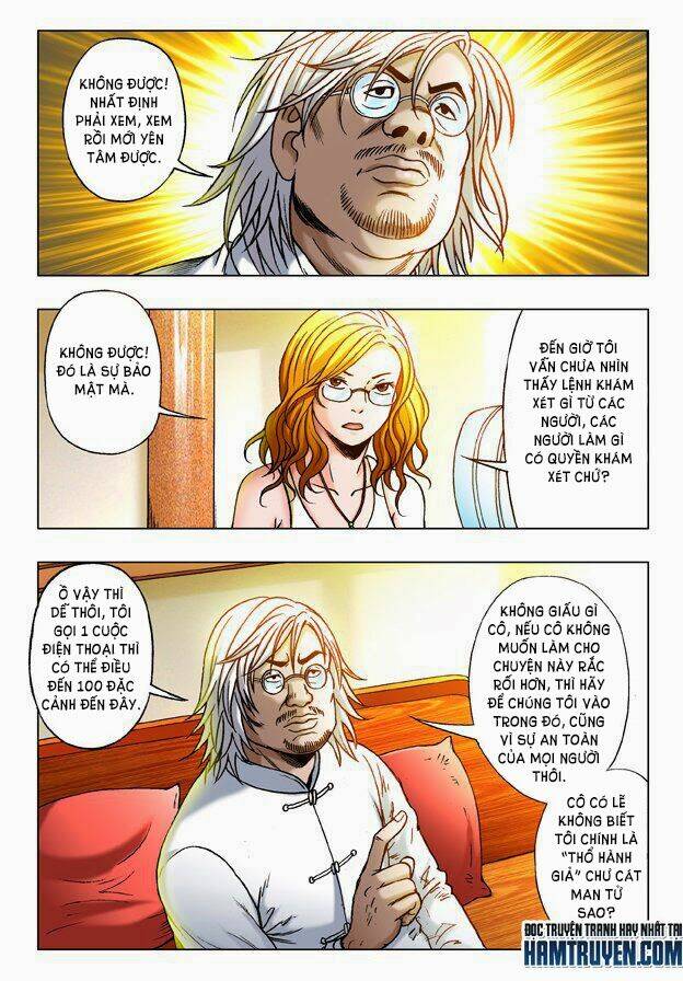 Trung Quốc Kinh Ngạc Tiên Sinh: Chapter 80
