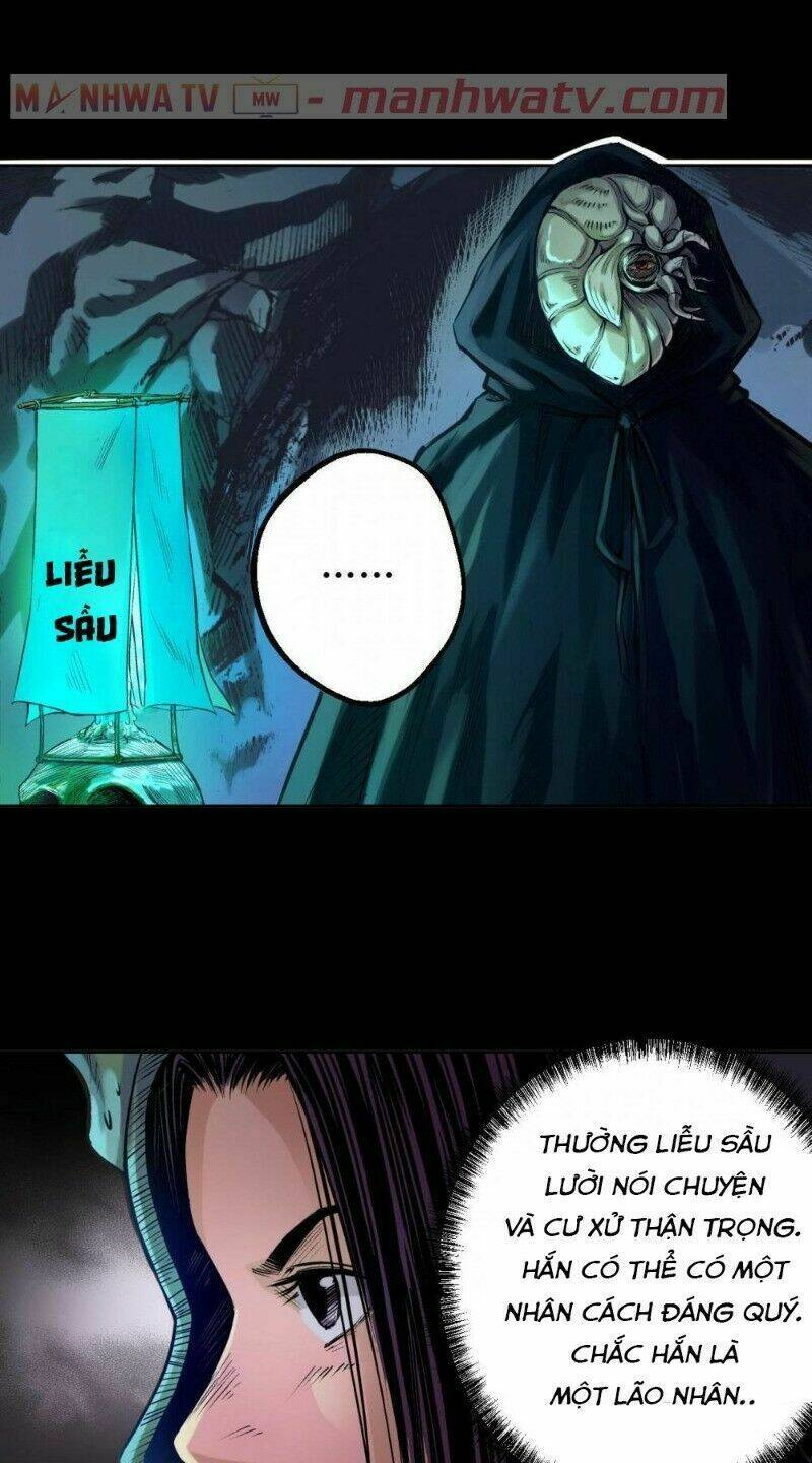 Thanh Gươm Quỷ: Chapter 58