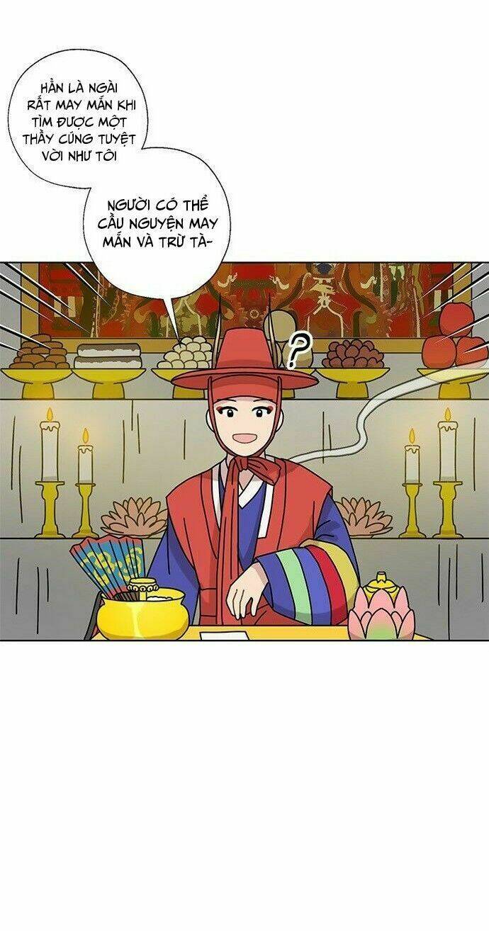 Tôi Trở Thành Đầu Bếp Của Long Vương: Chapter 12