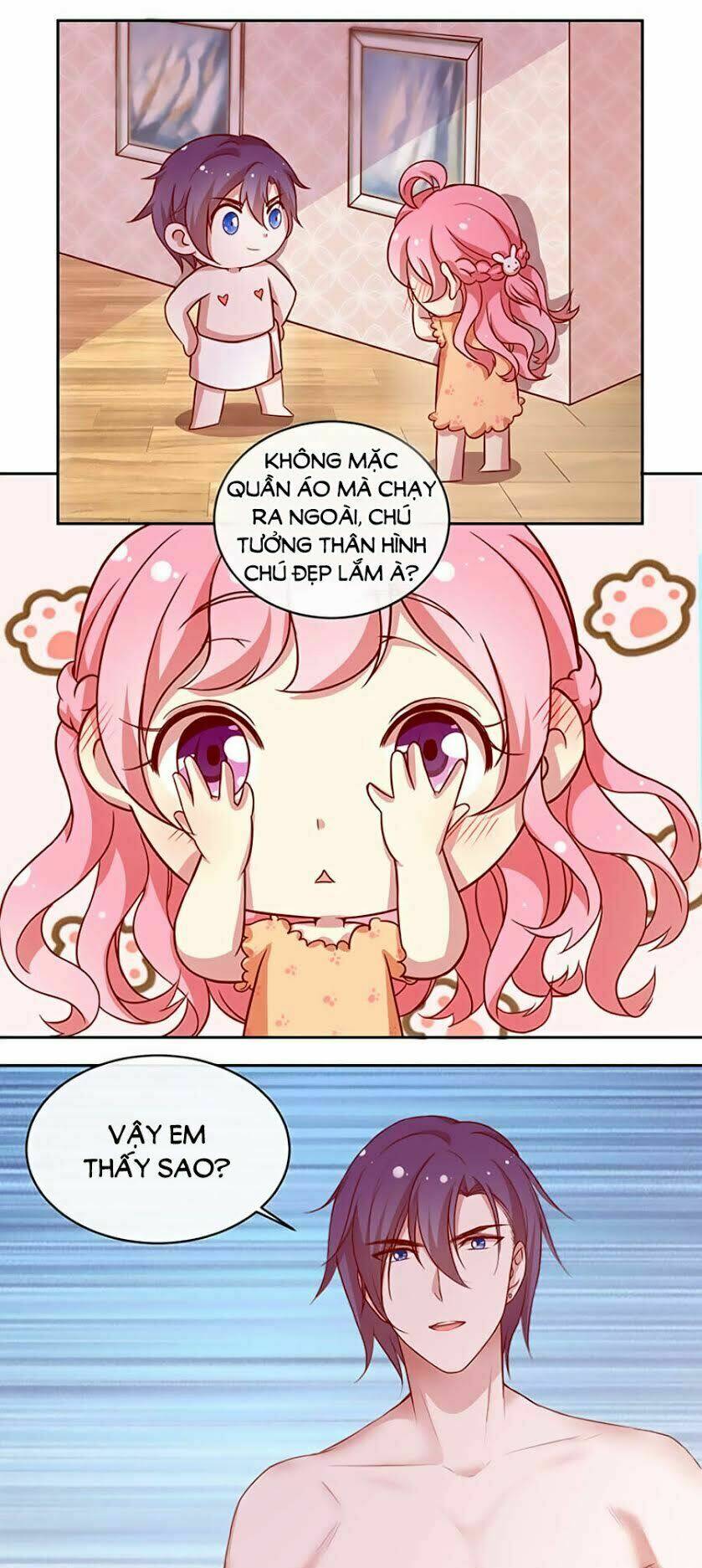 Cả Thế Giới Đều Không Bằng Người: Chapter 41