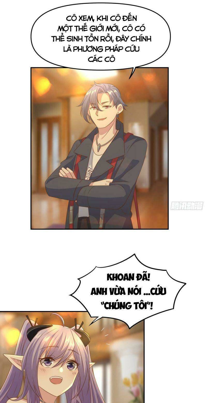 Xâm Lược Vạn Giới: Chapter 42