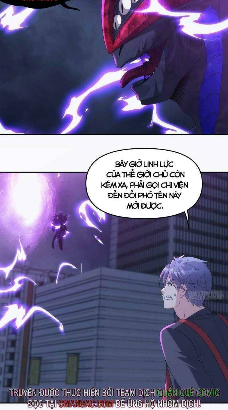 Xâm Lược Vạn Giới: Chapter 93
