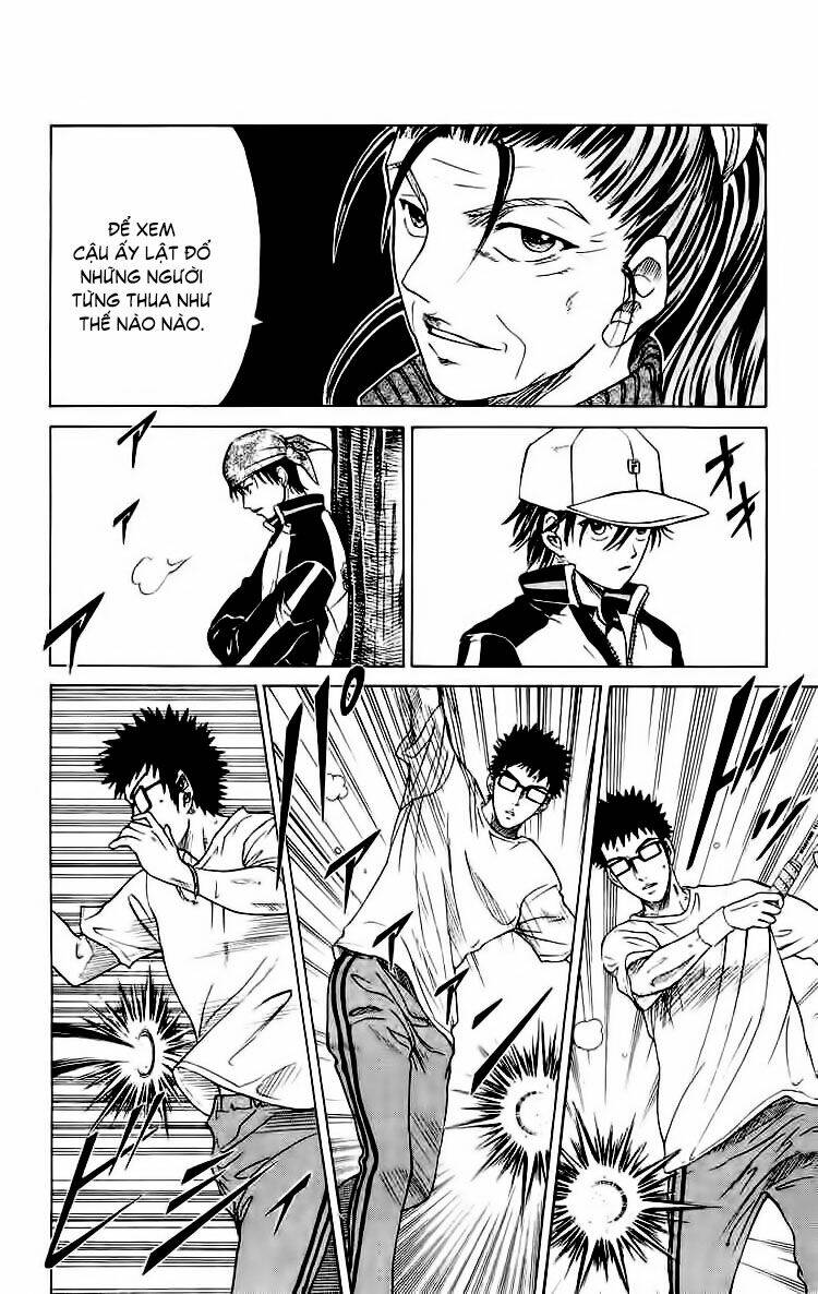 Hoàng Tử Tennis: Chapter 114