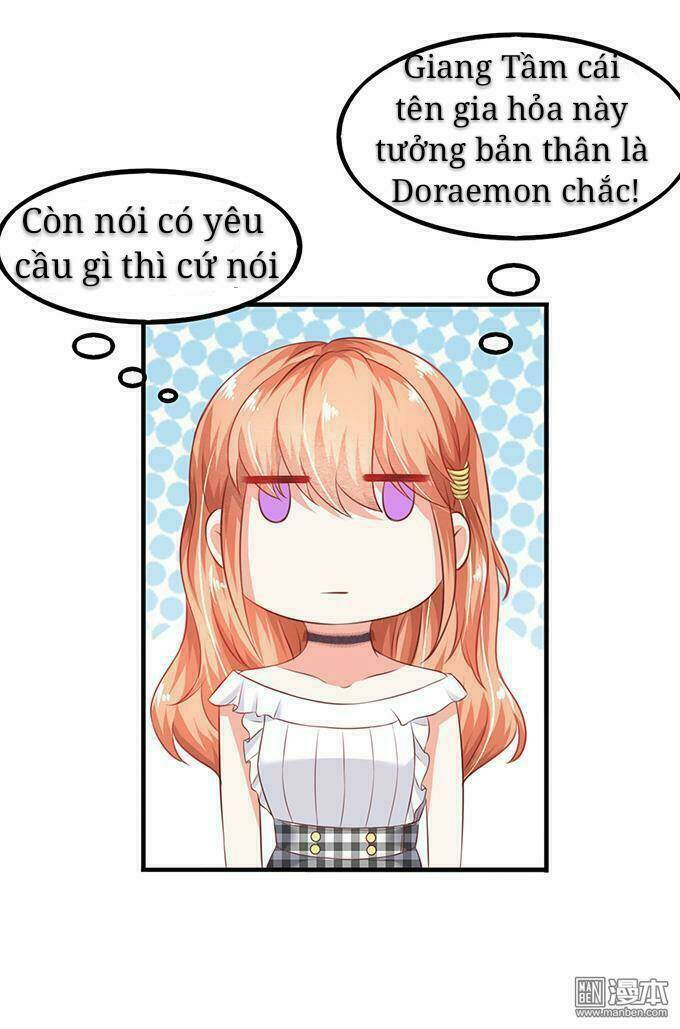 Giang Thiếu Muốn Hay Không Gả Tới Đây: Chapter 4