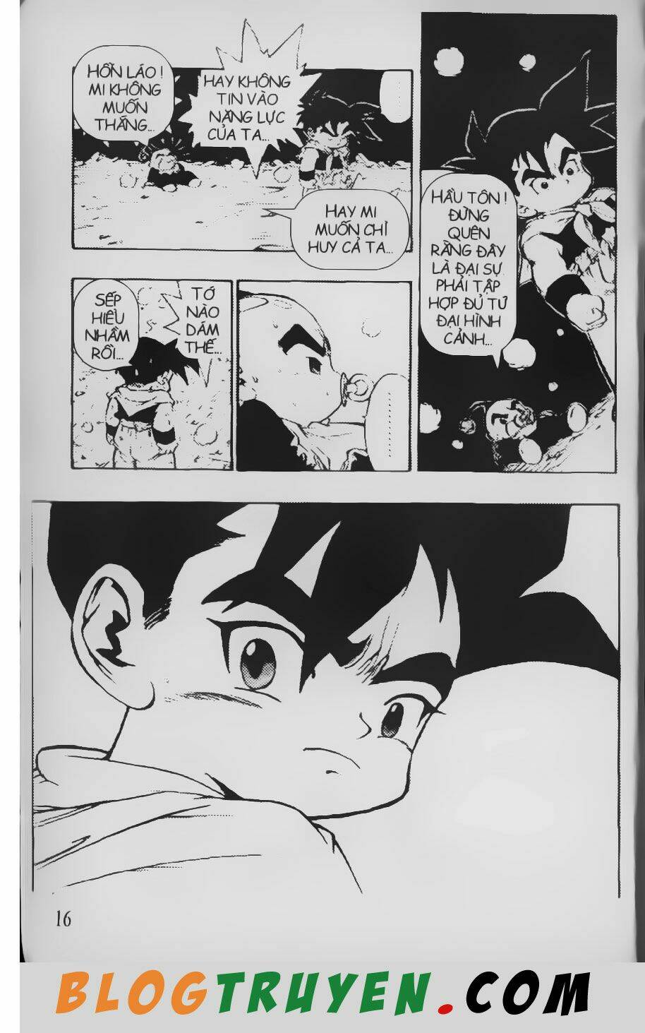 Chú Bé Quyền Năng: Chapter 66