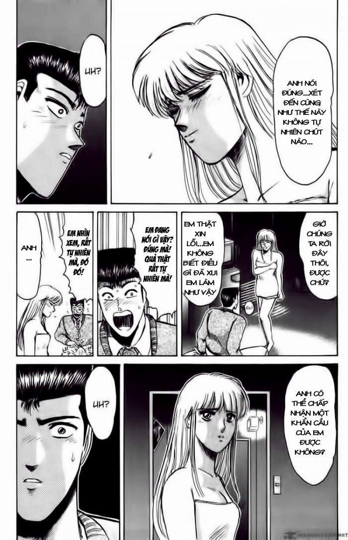 Shonan Junai Gumi: Chapter 67