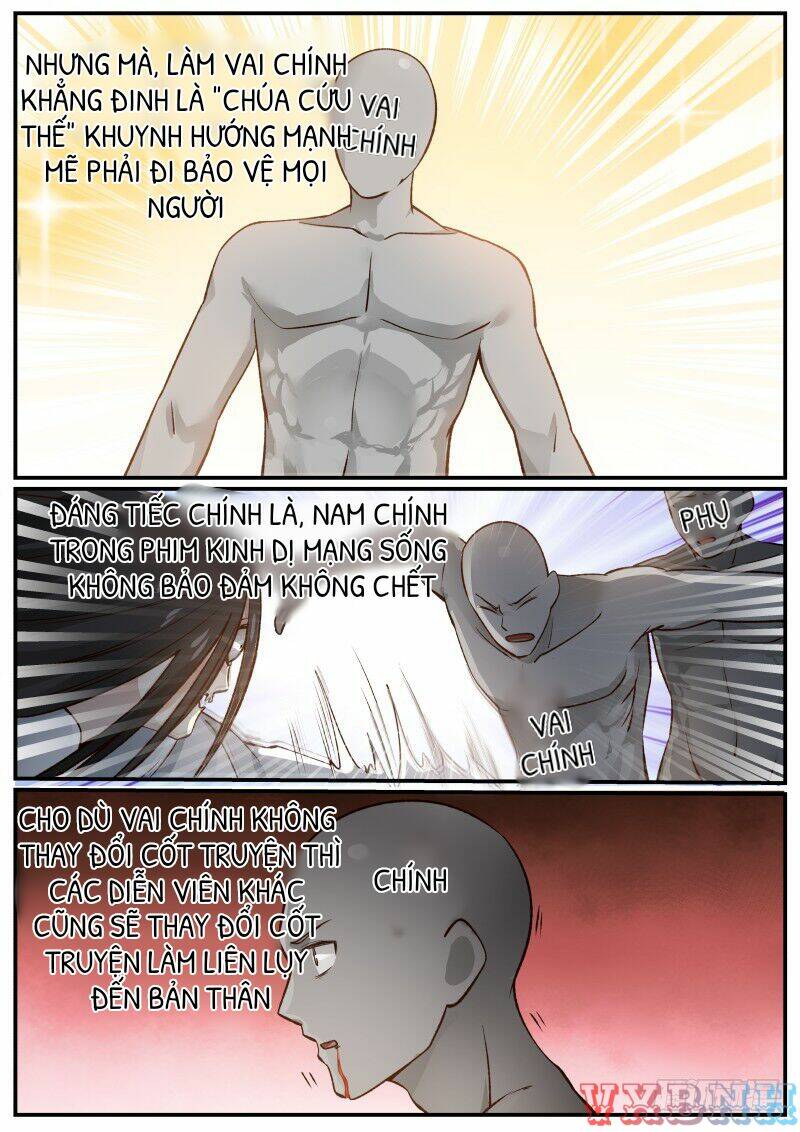 Rạp Chiếu Phim Địa Ngục: Chapter 19