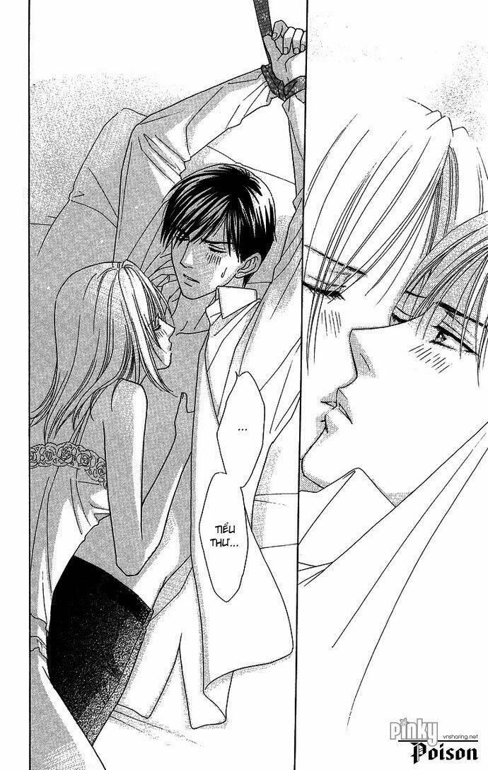 Chou Yo Hana Yo: Chapter 10