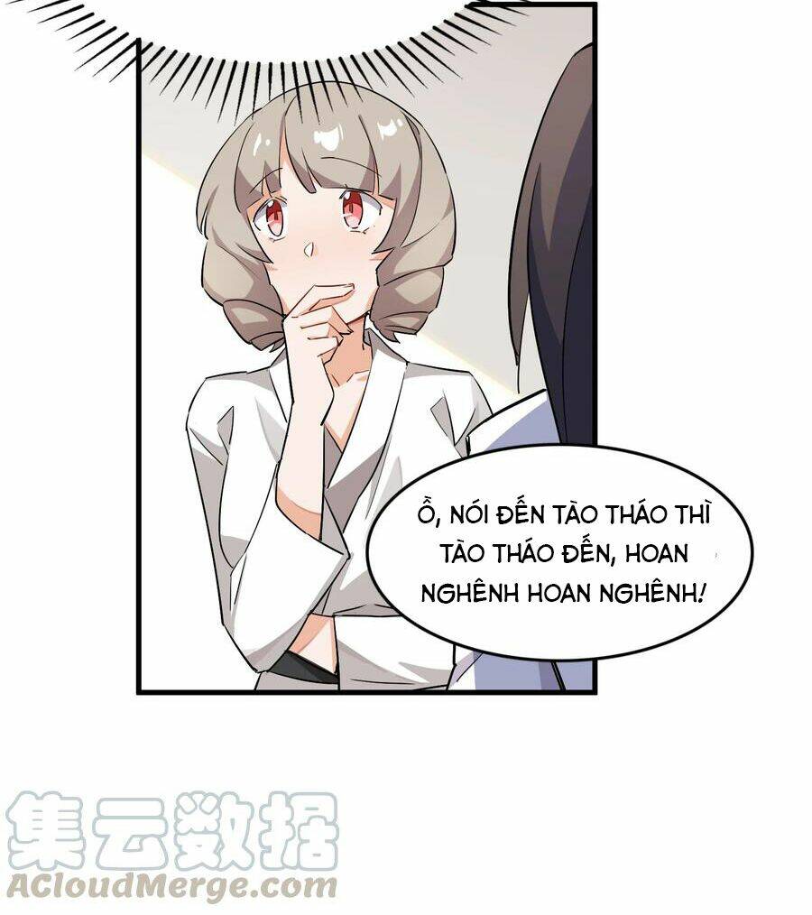 Hóa Ra Tôi Là Công Cụ Trong Game Tình Yêu: Chapter 41