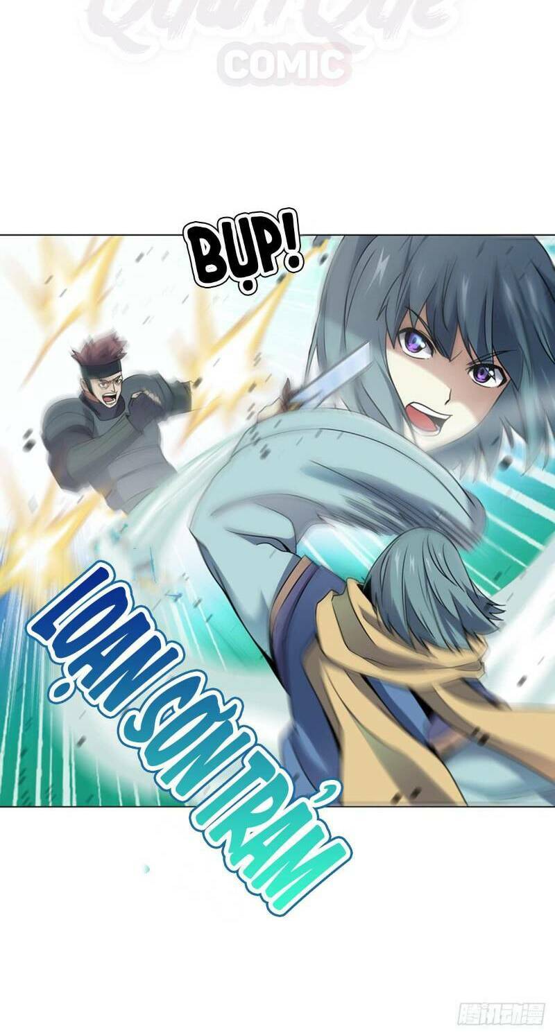 Thiên Thần Quyết: Chapter 85