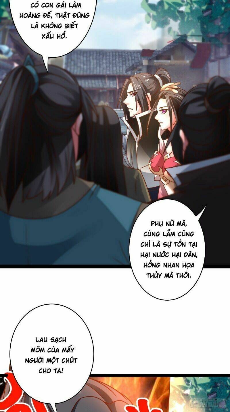 Trọng Sinh Tối Cường Ma Tôn Ở Rể: Chapter 84