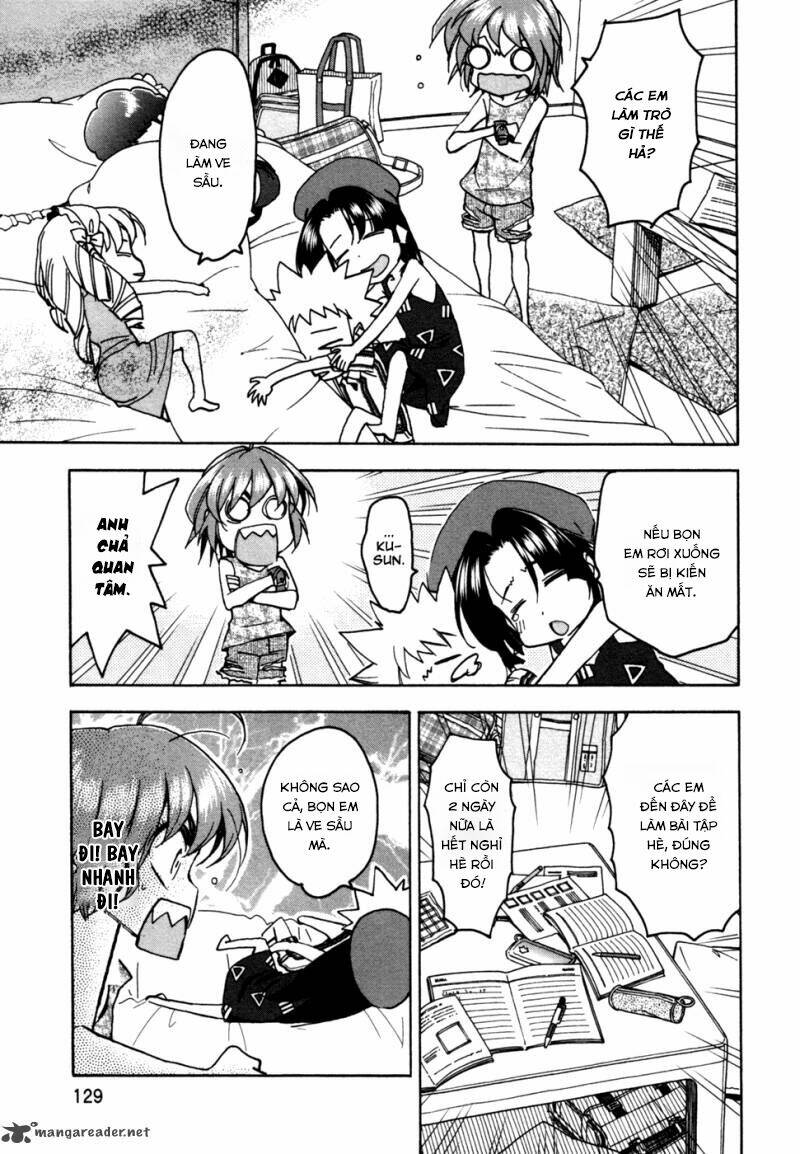 Ichinensei Ni Nacchattara: Chapter 59