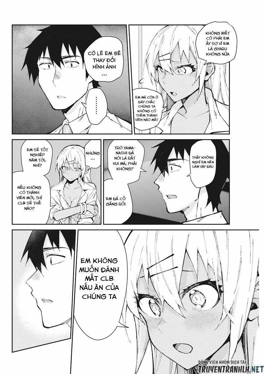 Gal Gohan: Chapter 58