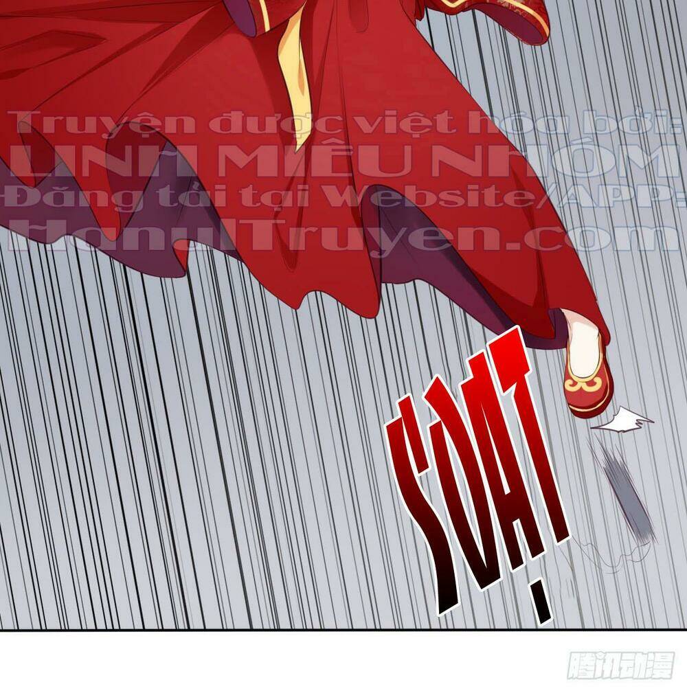 Vương Phi Thật Thích Trang Điểm: Chapter 4