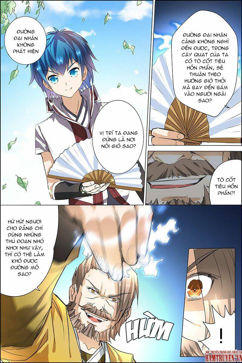 Ngạo Thế Cửu Trọng Thiên: Chapter 20.1