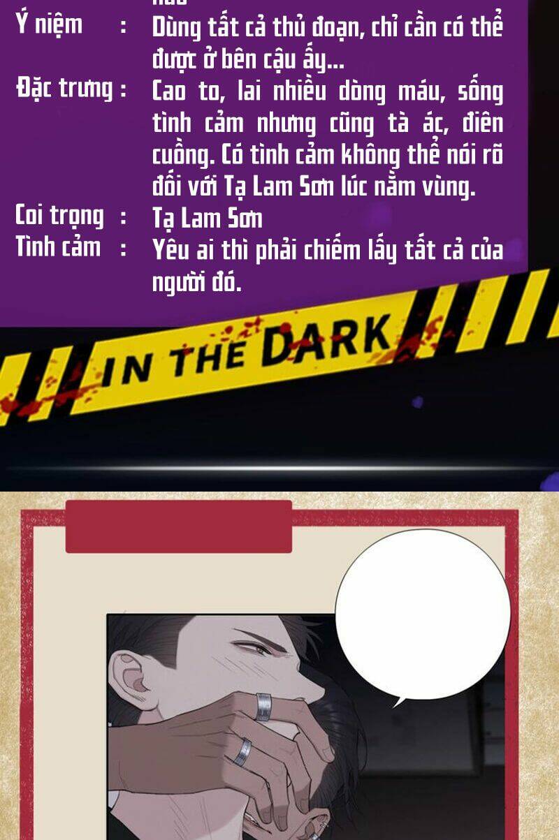 Trong Bóng Tối: Chapter 1.2