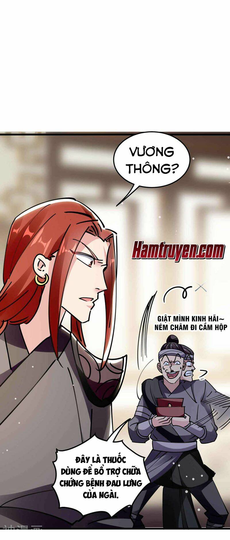 Vạn Giới Tiên Vương: Chapter 98