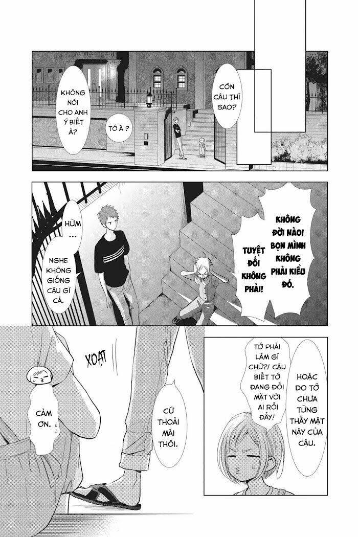 Buổi Xem Mắt Bất Đắc Dĩ: Chapter 52