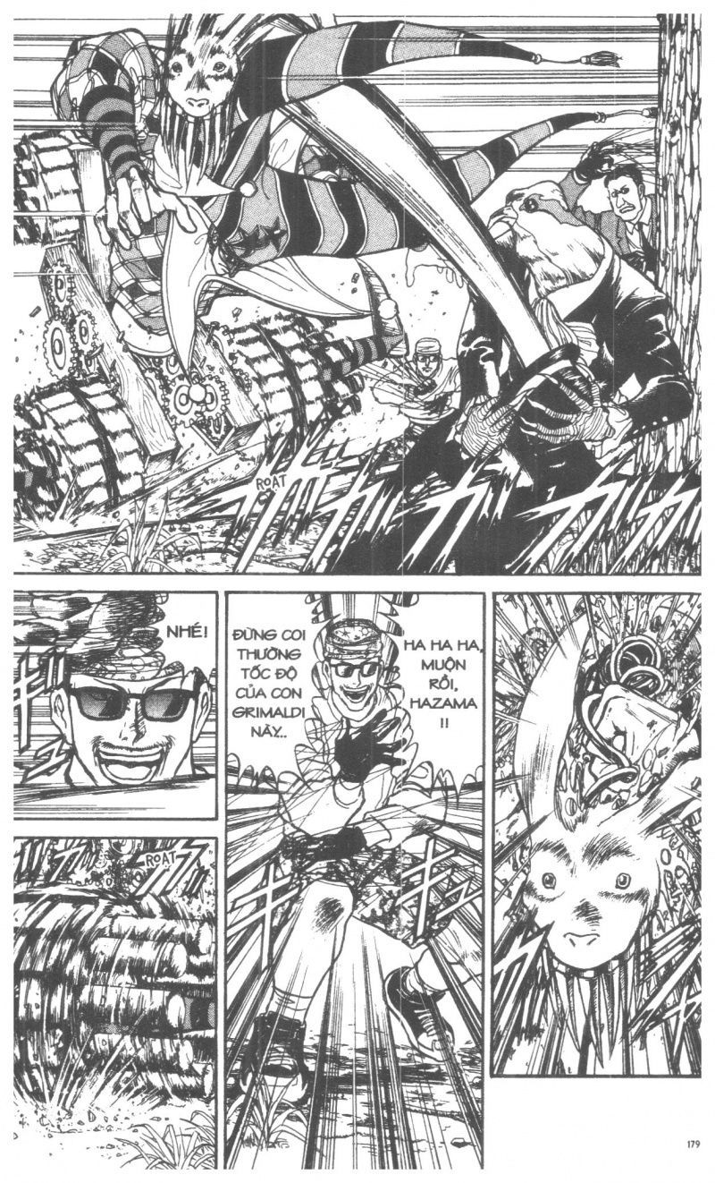 Fujita Kazuhiro: Chapter 2