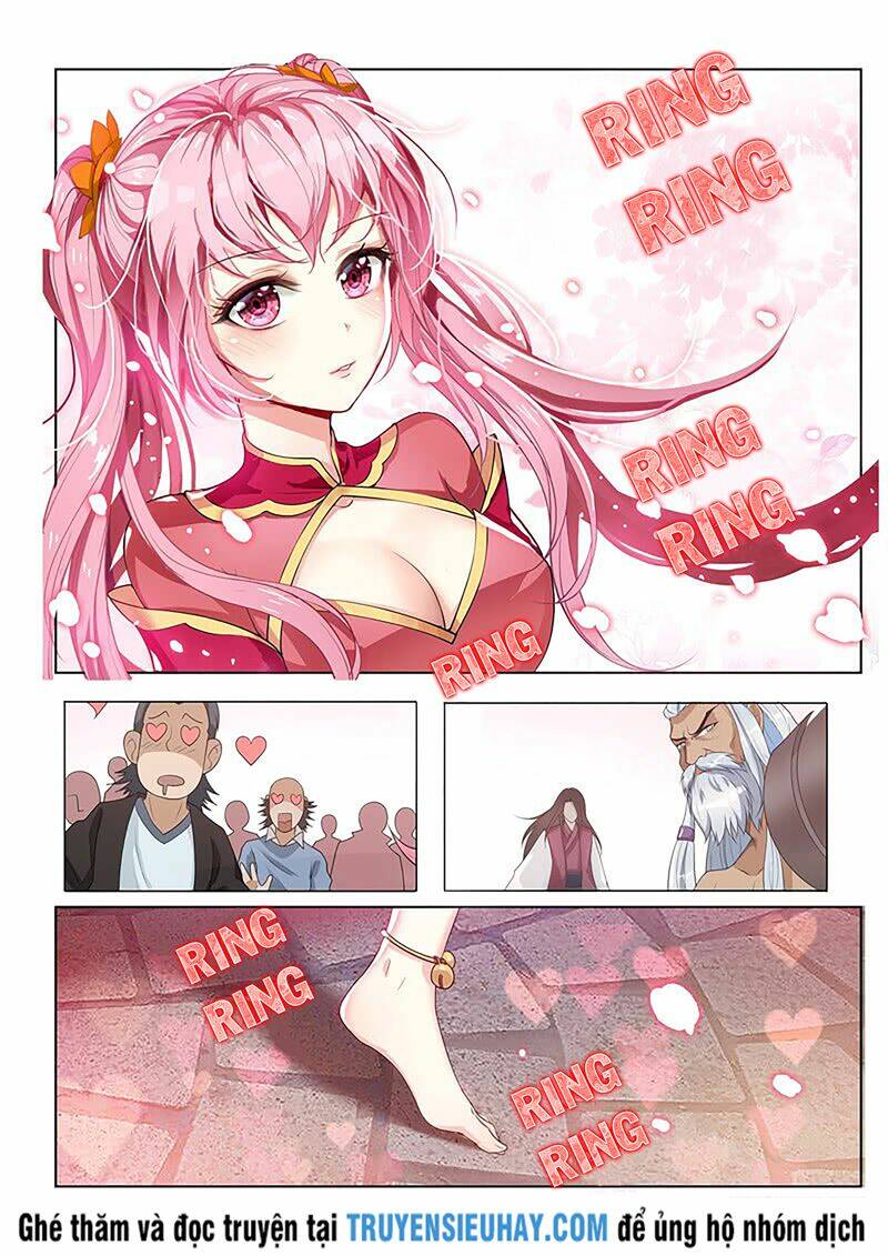 Vạn Giới Thần Chủ: Chapter 2