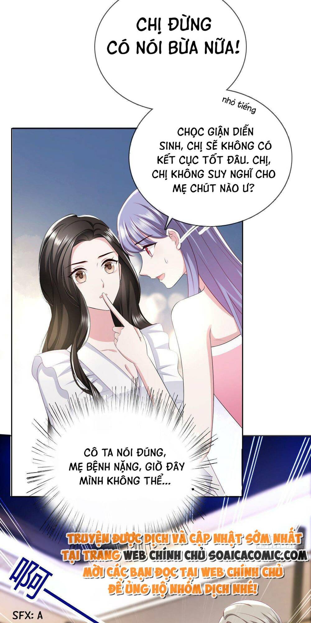 Mưu Đồ Sanh Sanh Nhiều Năm: Chapter 1