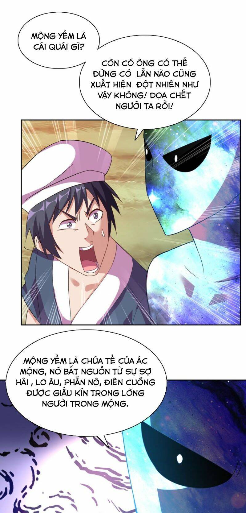 Chín Năm Nghĩa Vụ Tu Chân: Chapter 28