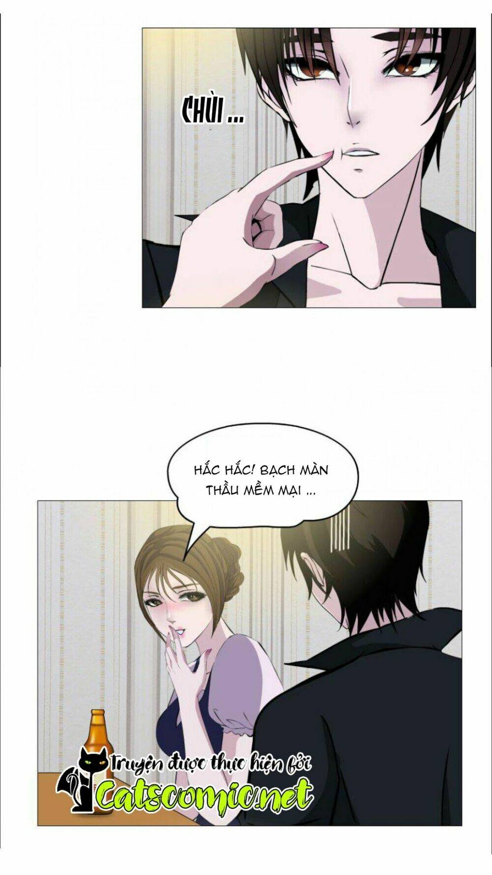 Cạm Bẫy Của Nữ Thần: Chapter 15