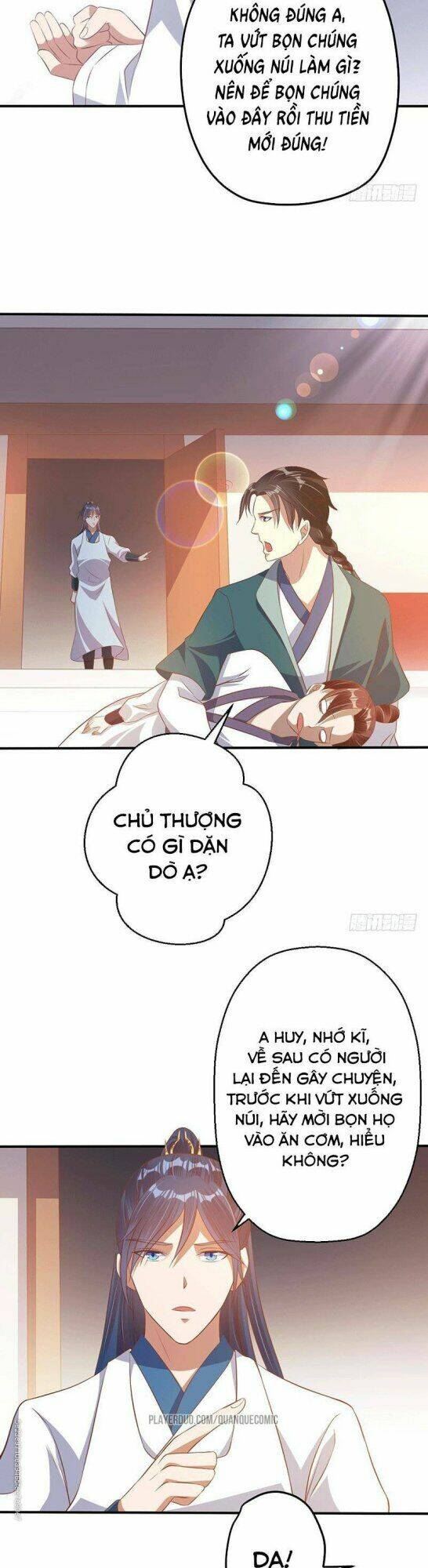 Ta Có Một Bộ Hỗn Độn Kinh: Chapter 26