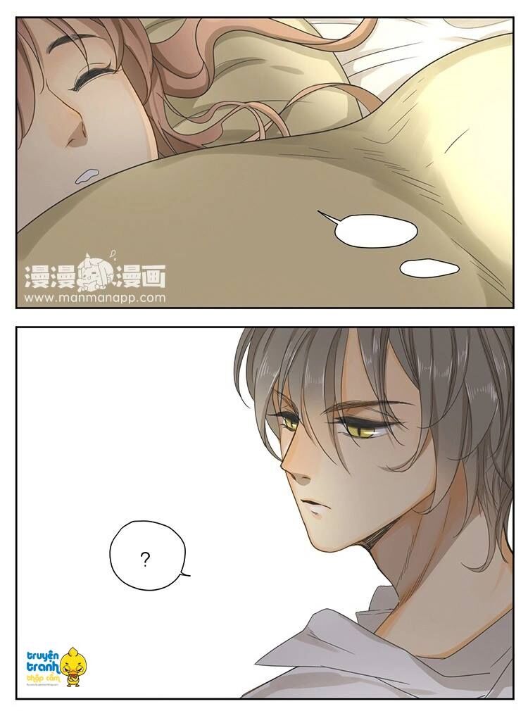 Cứu mạng ! Loài mèo thống trị thế giới rồi !: Chapter 15