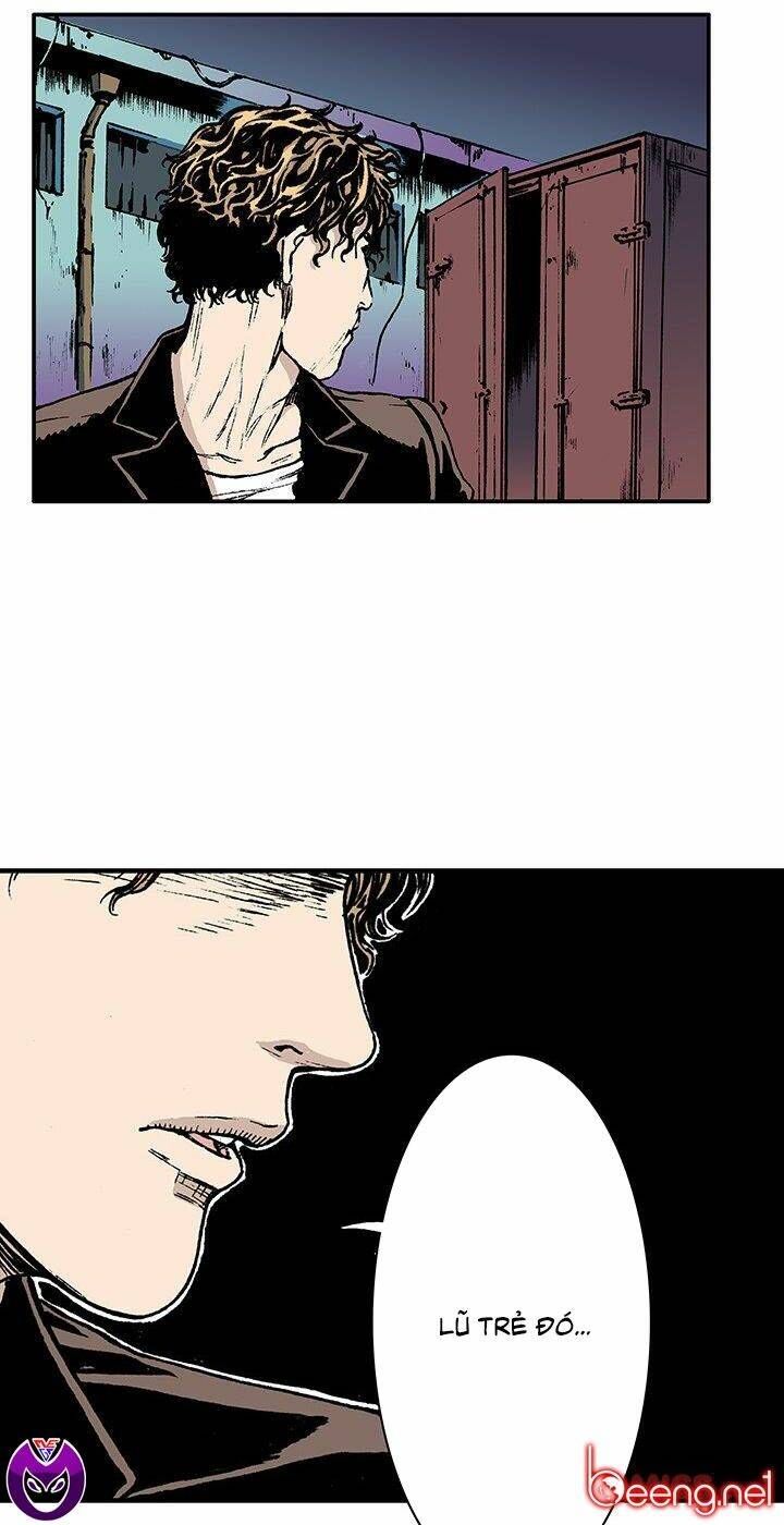 Kang Gito: Chapter 17