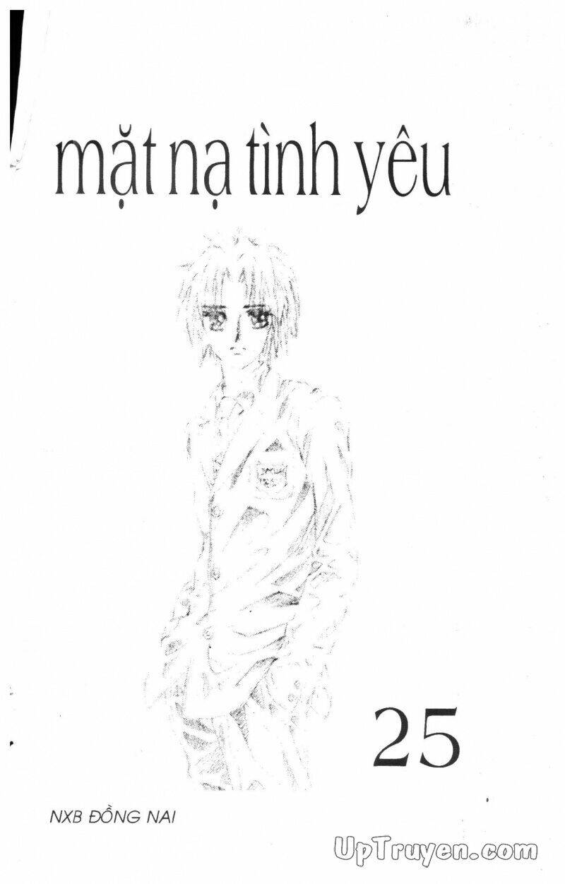 Mặt nạ tình yêu: Chapter 64