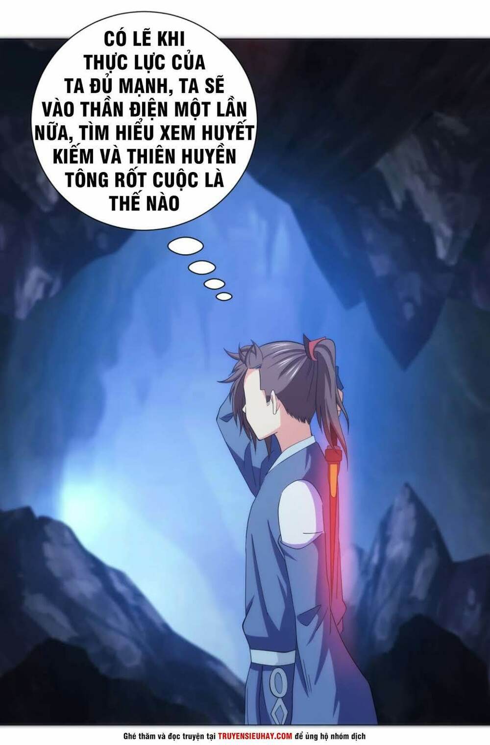 Cực Vũ Huyền Đế: Chapter 90