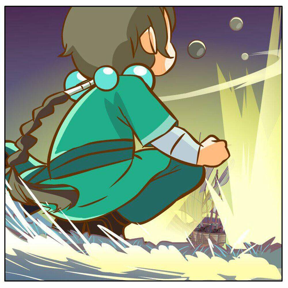 Hòa Thượng Và Tiểu Long Quân: Chapter 9