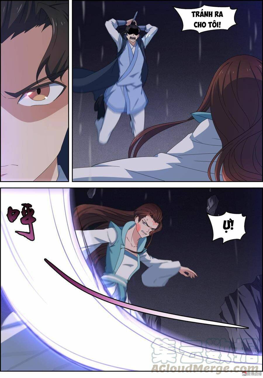 Tiên Trụ: Chapter 119