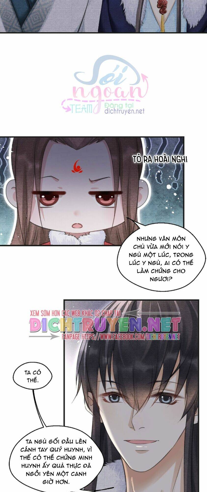 Nhất Kiếm Sương Hàn: Chapter 28
