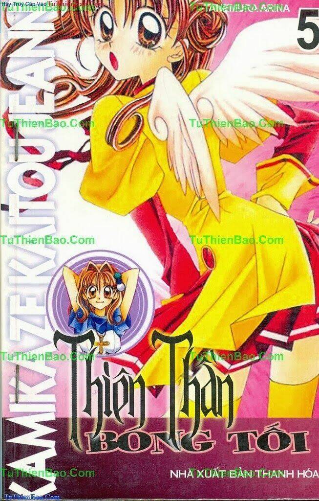Thiên Thần Bóng Tối: Chapter 5