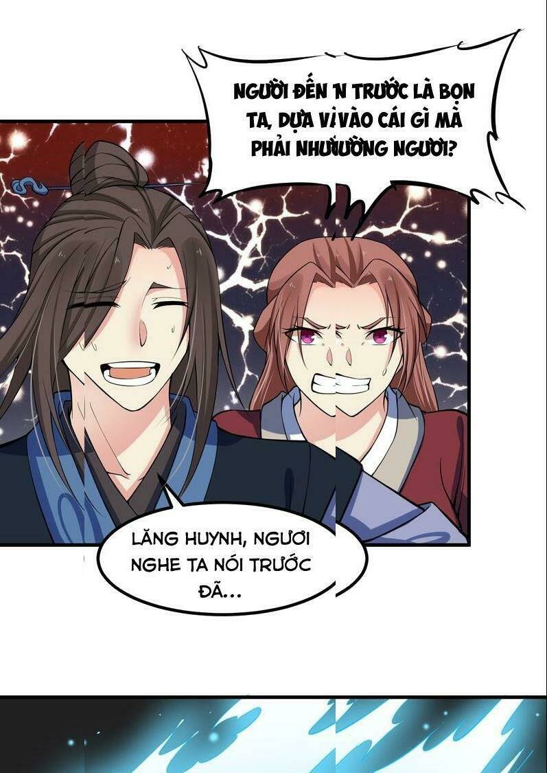 Thánh Tôn: Chapter 25