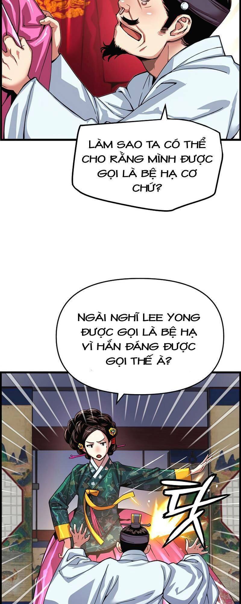 Tôi Sẽ Sống Như Một Hoàng Tử: Chapter 73