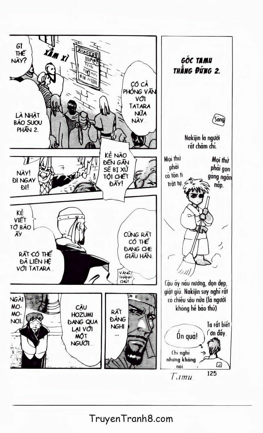 Đứa Con Số Phận: Chapter 48.2